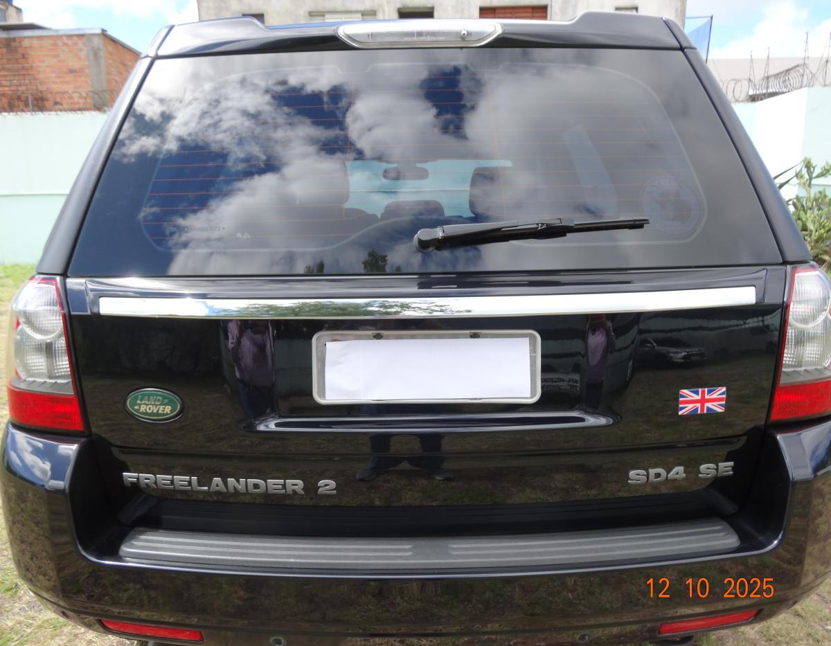 Freelander - Foto #9 do anúncio à venda de Carro clássico