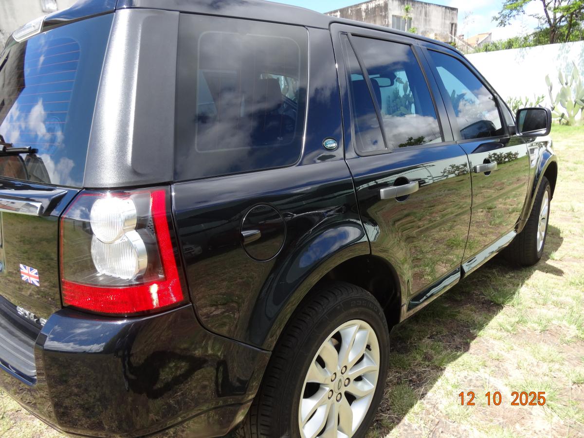 Freelander - Foto #10 do anúncio à venda de Carro clássico