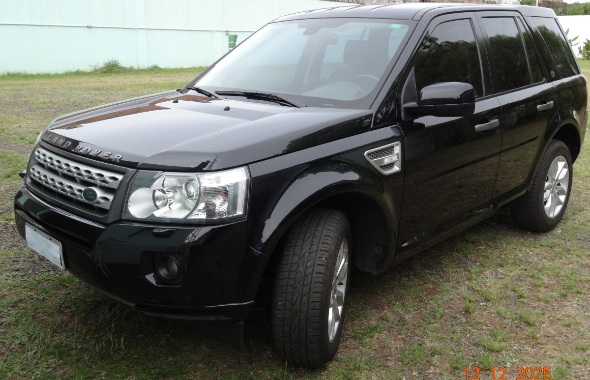 Freelander - Foto #13 do anúncio à venda de Carro clássico