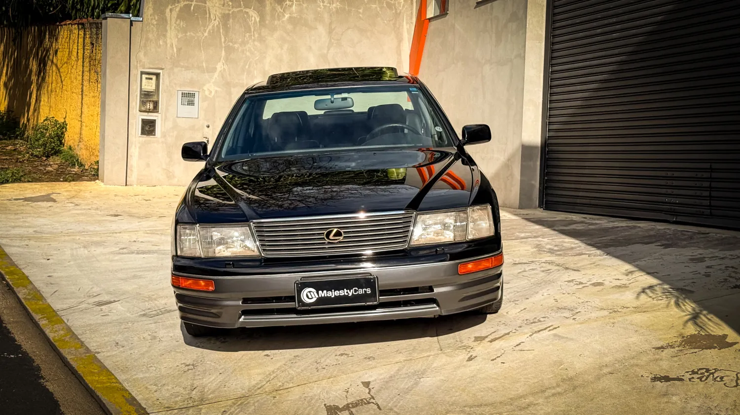 LS - Foto #3 do anúncio à venda de Carro clássico