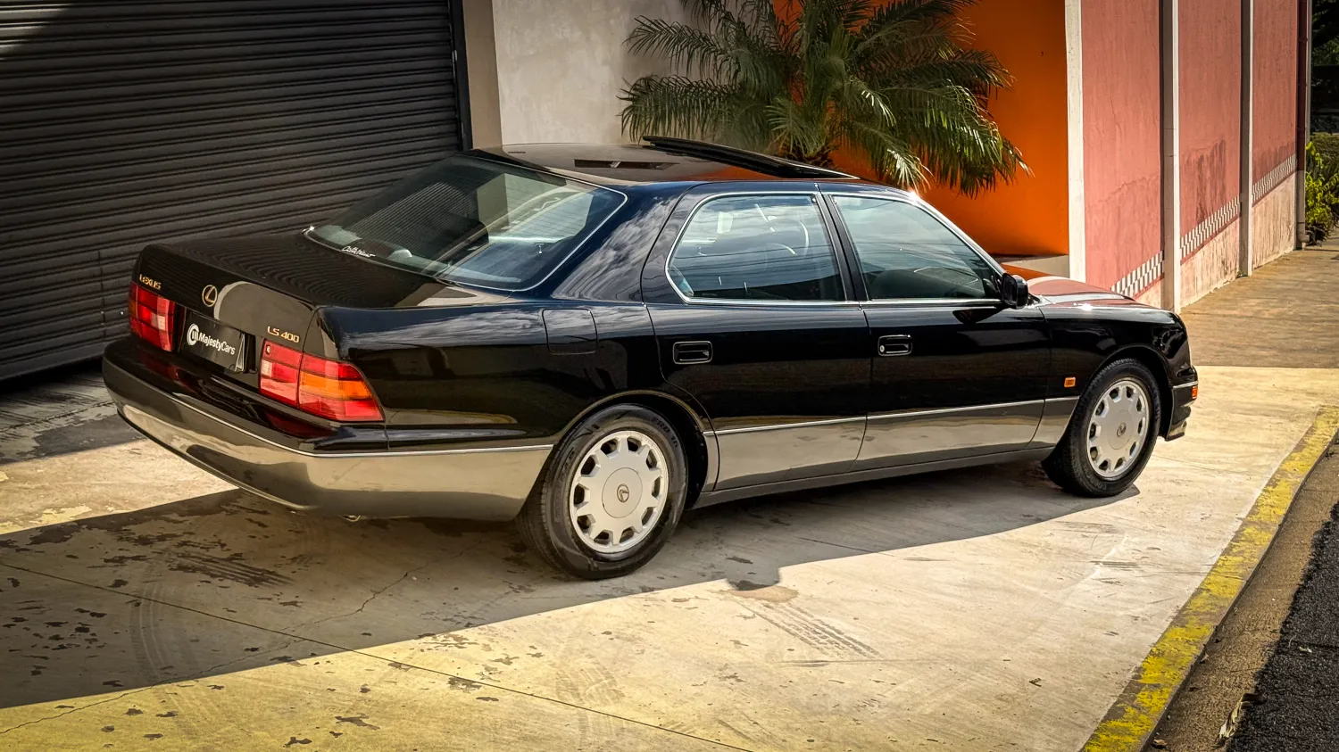 LS - Foto #5 do anúncio à venda de Carro clássico