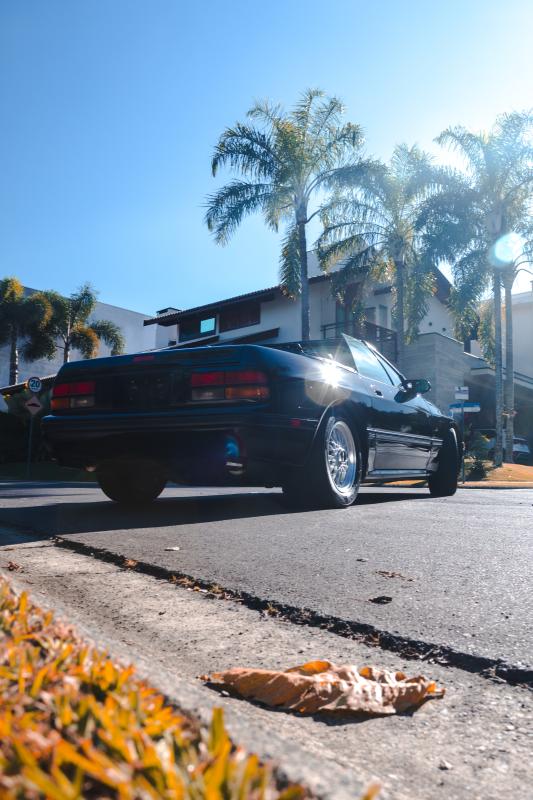 RX7 - Foto #4 do anúncio à venda de Carro clássico
