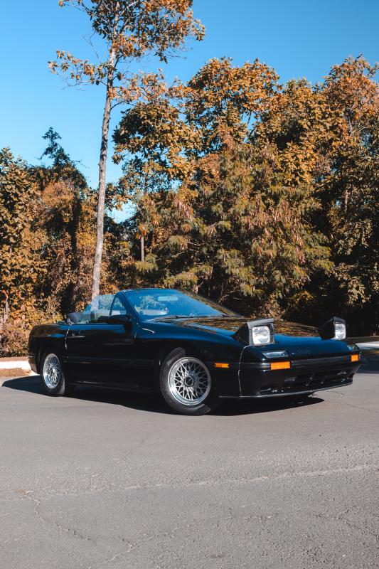 RX7 - Foto #8 do anúncio à venda de Carro clássico
