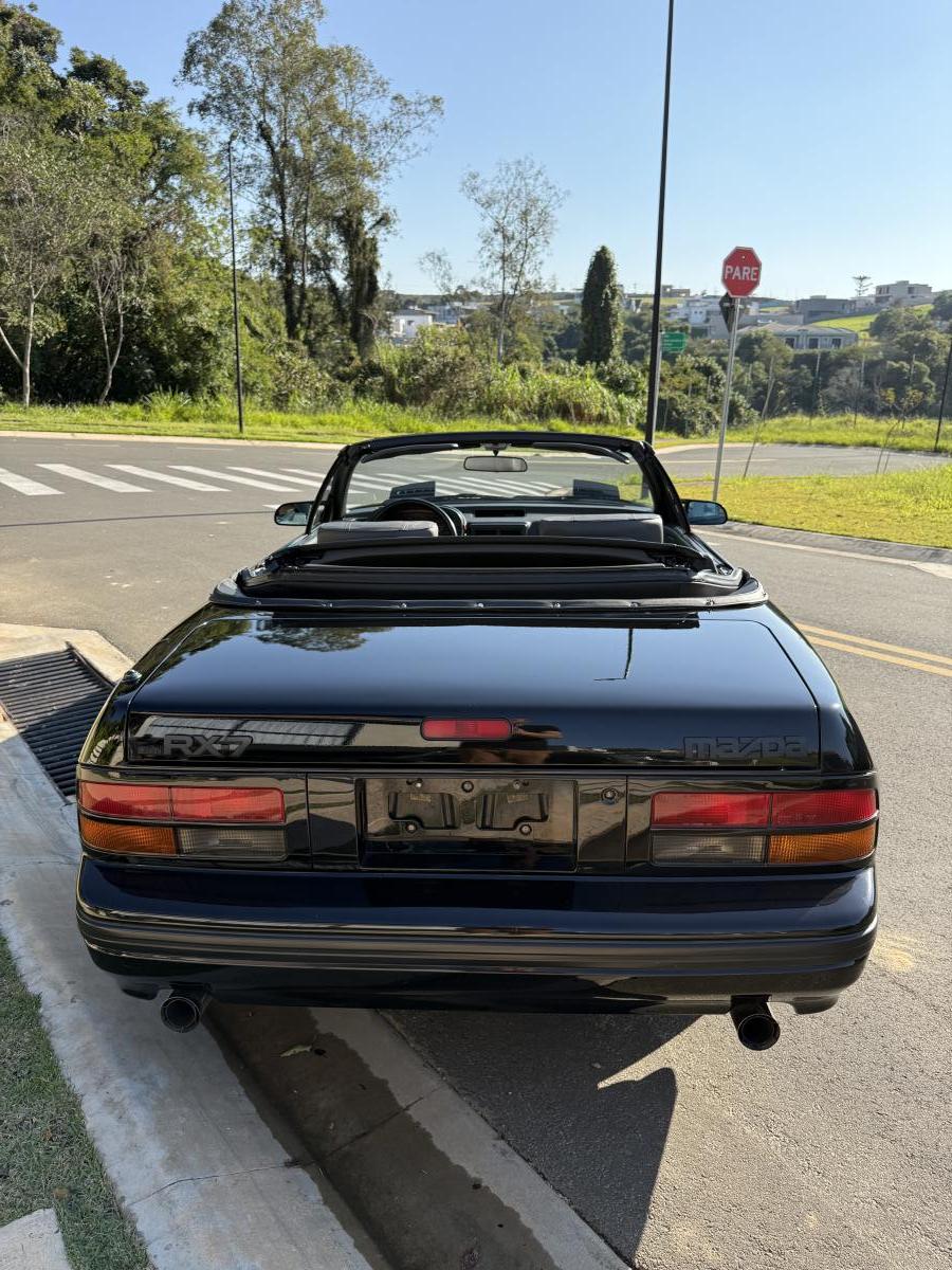 RX7 - Foto #10 do anúncio à venda de Carro clássico