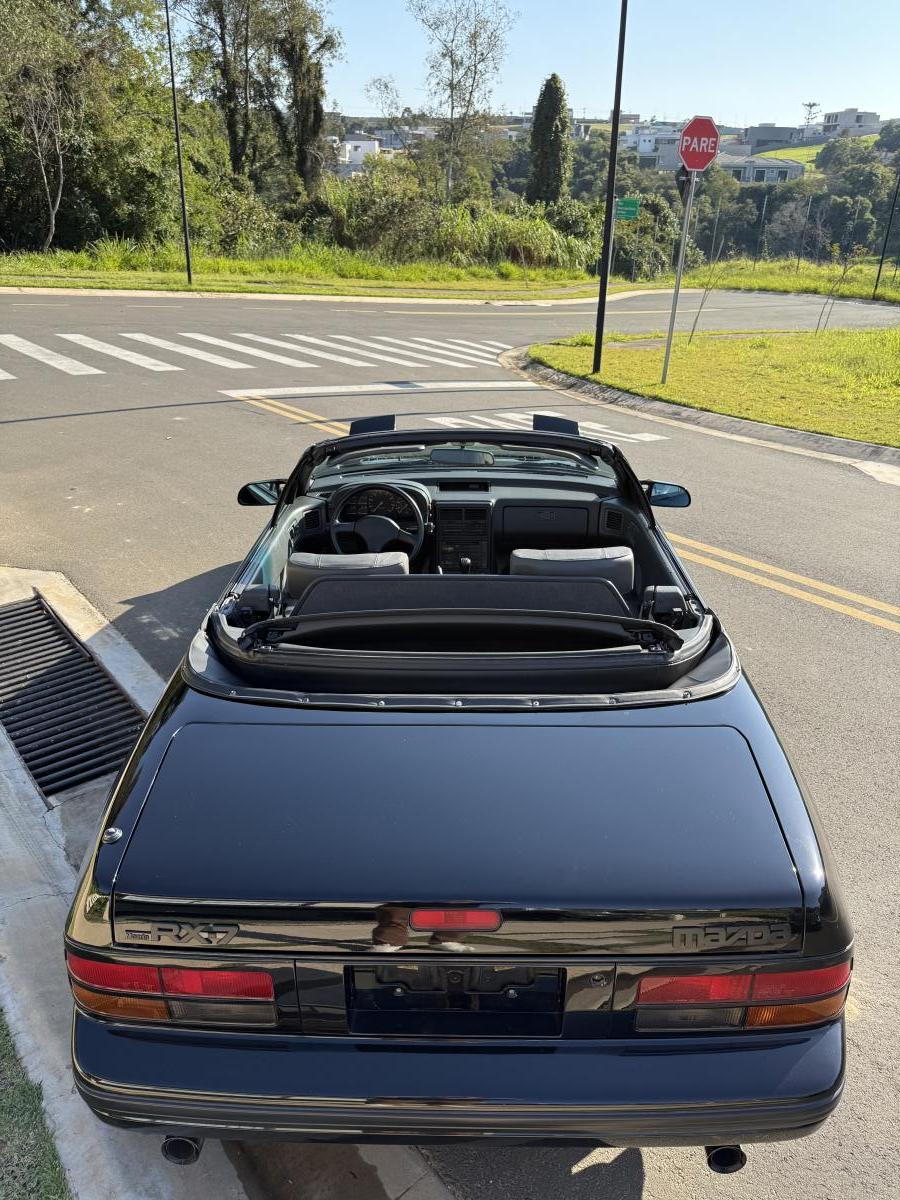 RX7 - Foto #13 do anúncio à venda de Carro clássico