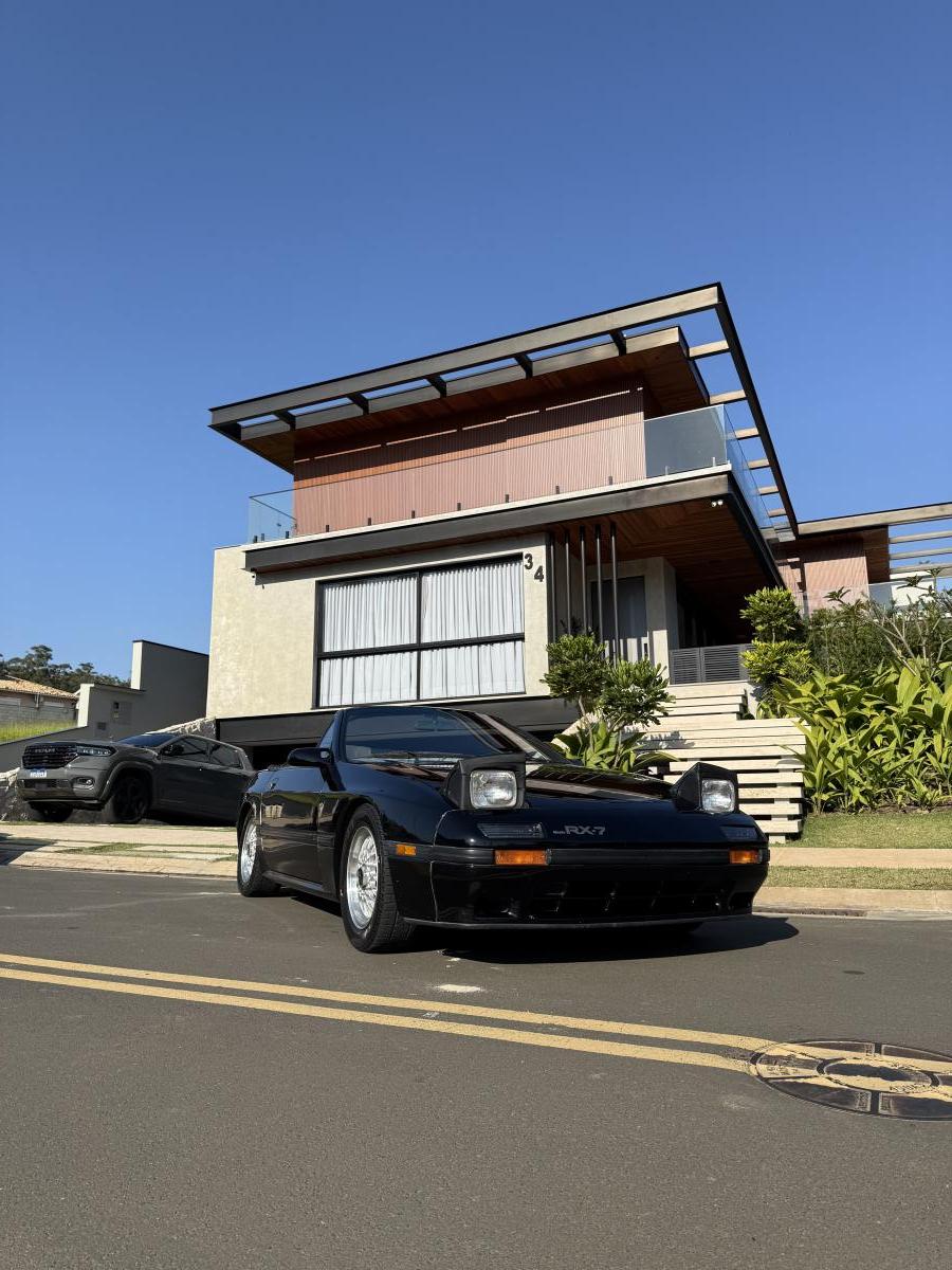 RX7 - Foto #16 do anúncio à venda de Carro clássico