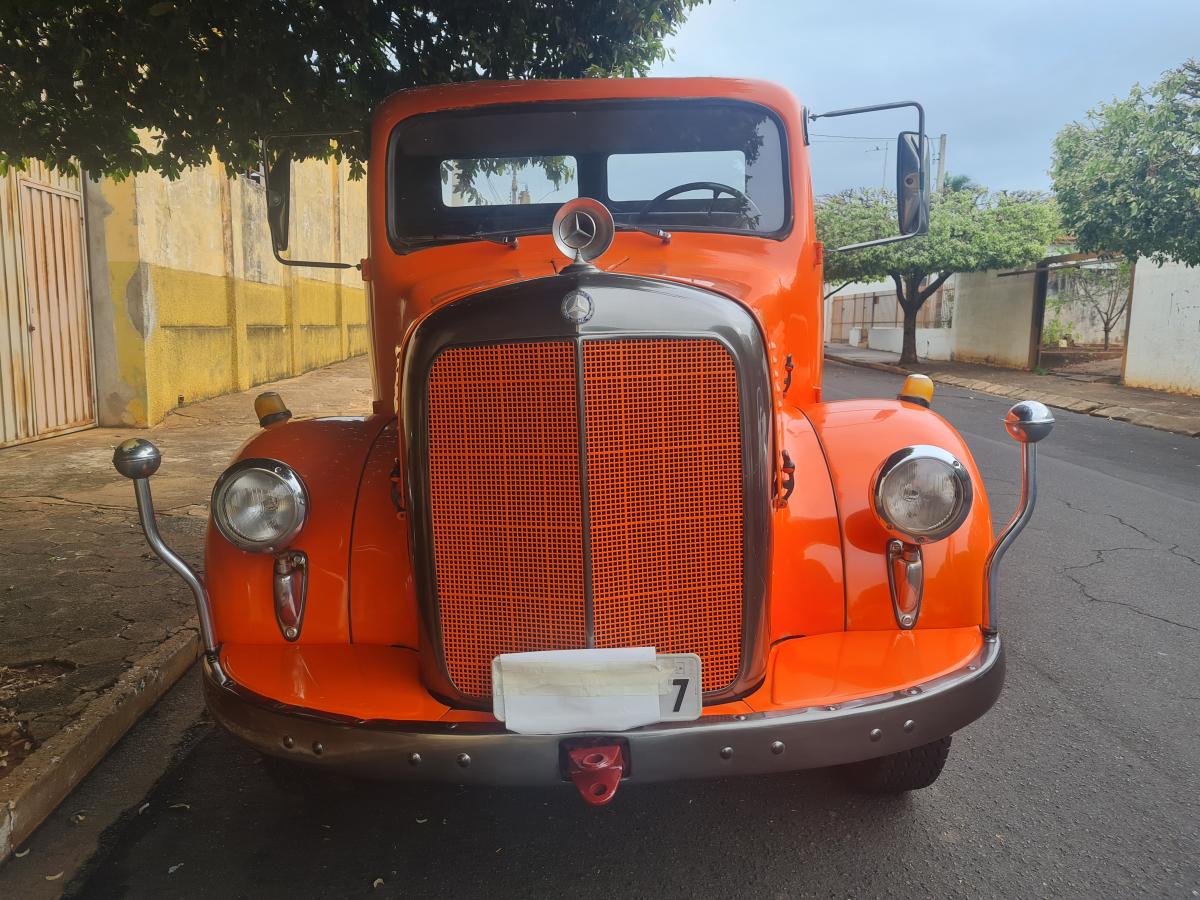 L312 - Foto #5 do anúncio à venda de Carro clássico