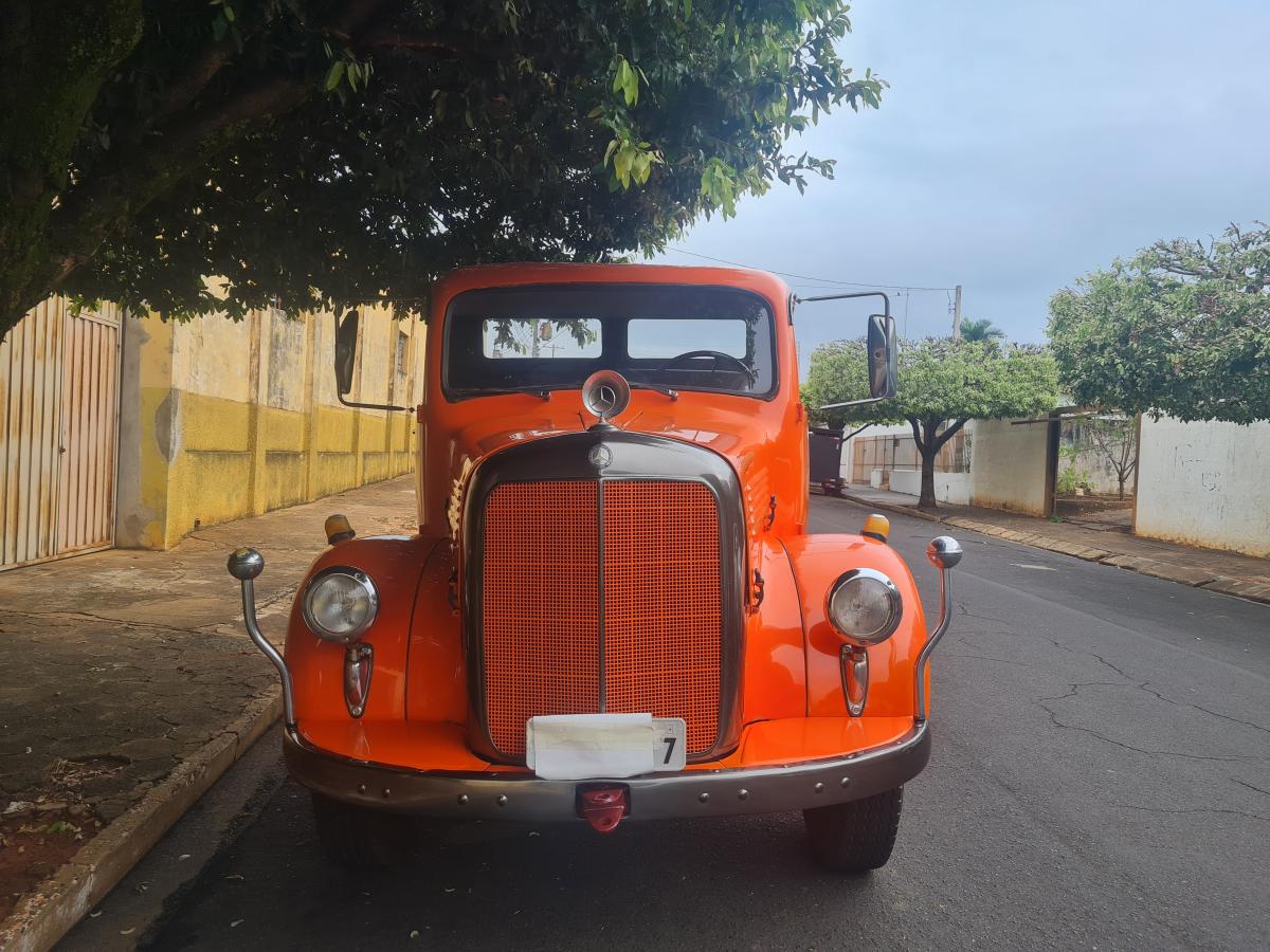 L312 - Foto #11 do anúncio à venda de Carro clássico