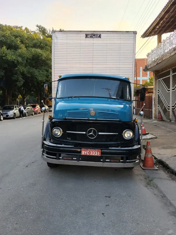 1113 - Foto #9 do anúncio à venda de Carro clássico