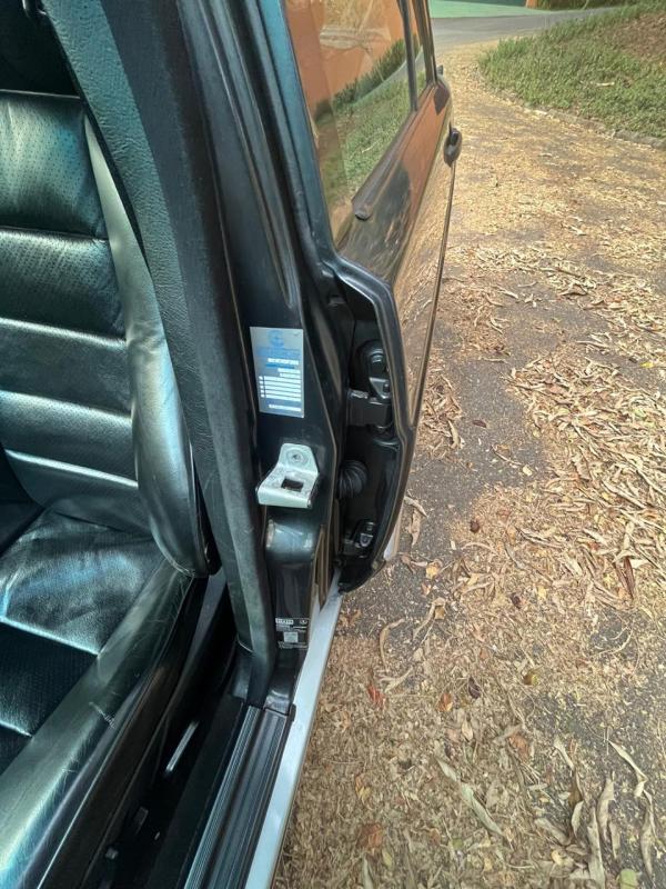 190E - Foto #4 do anúncio à venda de Carro clássico