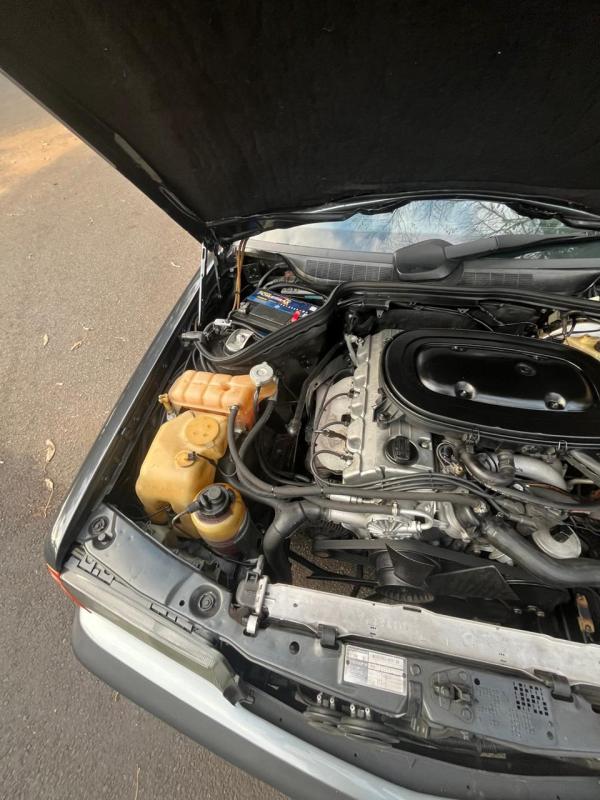 190E - Foto #6 do anúncio à venda de Carro clássico