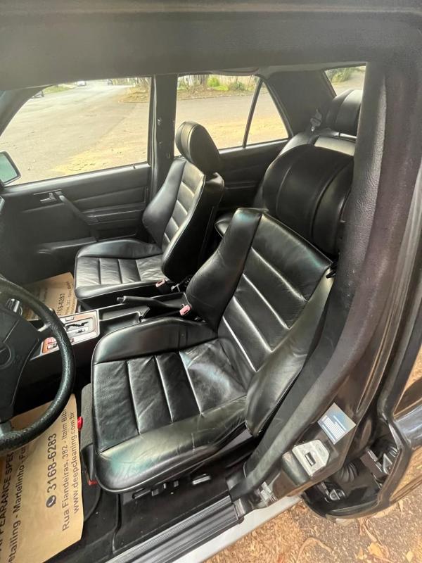 190E - Foto #9 do anúncio à venda de Carro clássico