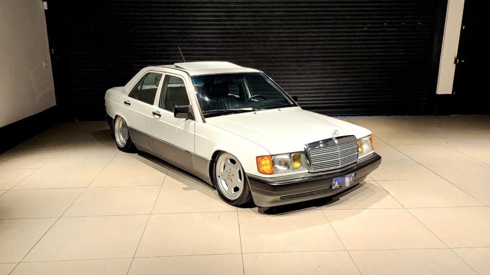 190E - Foto #2 do anúncio à venda de Carro clássico