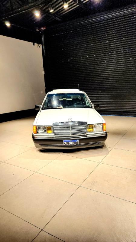 190E - Foto #6 do anúncio à venda de Carro clássico