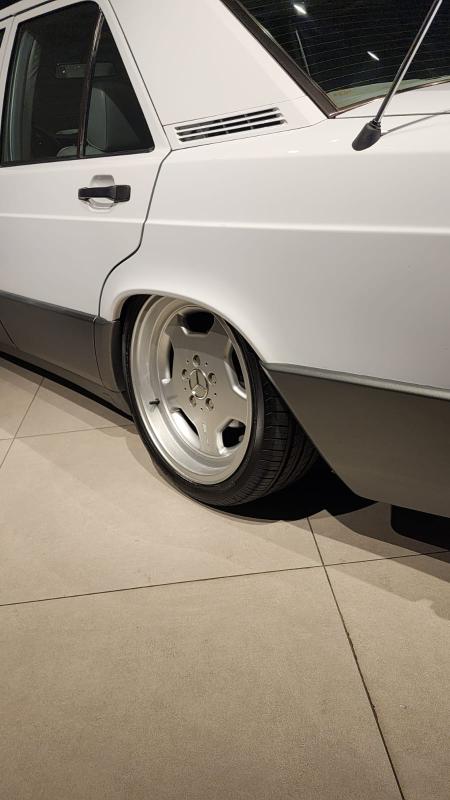 190E - Foto #12 do anúncio à venda de Carro clássico