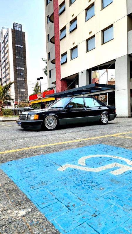 190E - Foto #8 do anúncio à venda de Carro clássico