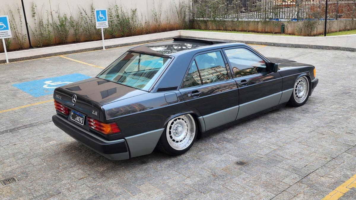 190E - Foto #15 do anúncio à venda de Carro clássico