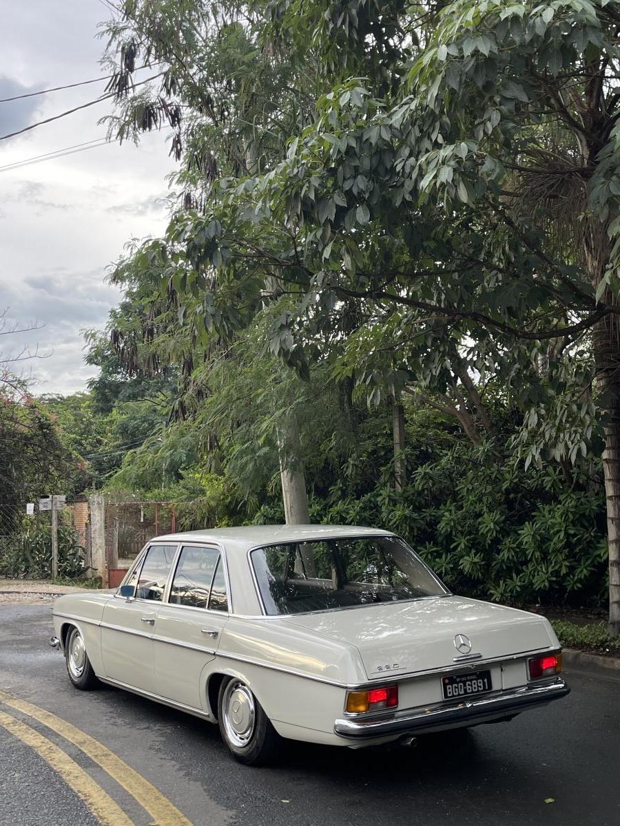 220 - Foto #4 do anúncio à venda de Carro clássico