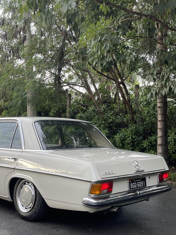 220 - Foto #12 do anúncio à venda de Carro clássico