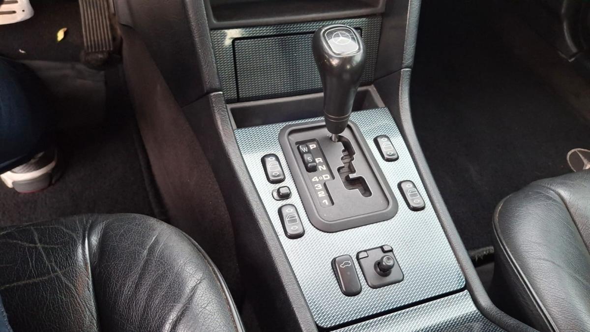 C230 - Foto #7 do anúncio à venda de Carro clássico