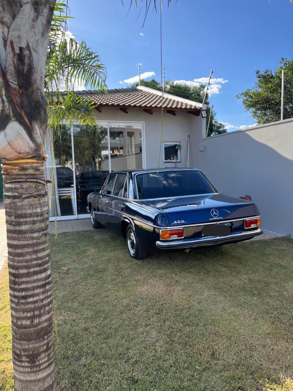 250 - Foto #2 do anúncio à venda de Carro clássico