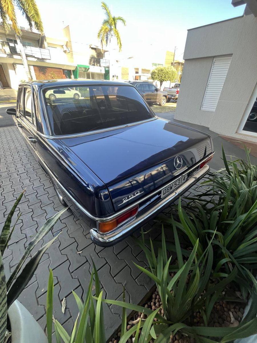 250 - Foto #20 do anúncio à venda de Carro clássico