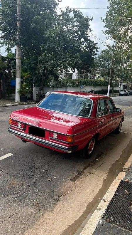 250 - Foto #4 do anúncio à venda de Carro clássico