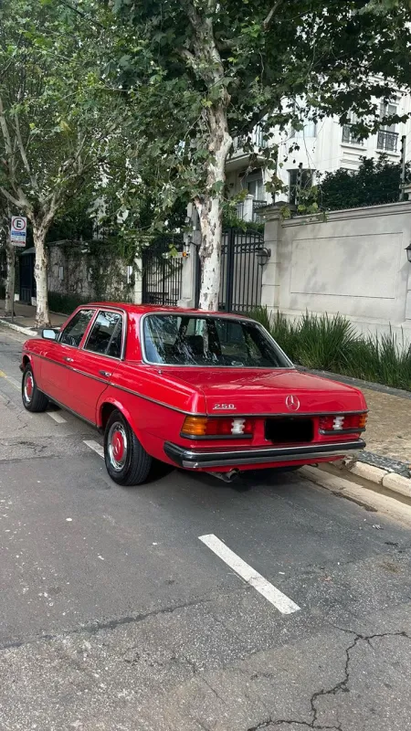 250 - Foto #5 do anúncio à venda de Carro clássico