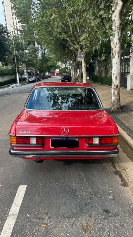 250 - Foto #9 do anúncio à venda de Carro clássico