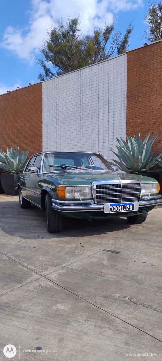 280S - Foto #3 do anúncio à venda de Carro clássico