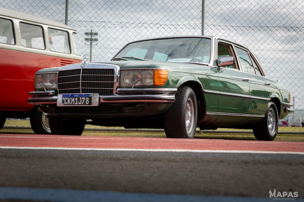 280S - Foto #4 do anúncio à venda de Carro clássico