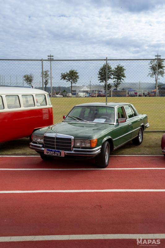 280S - Foto #7 do anúncio à venda de Carro clássico