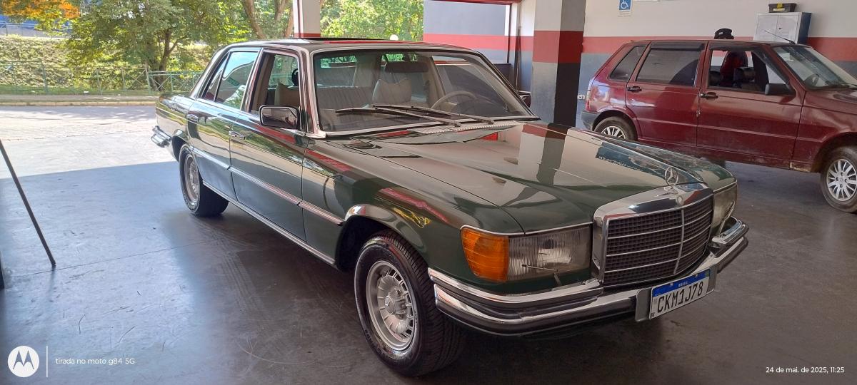 280S - Foto #15 do anúncio à venda de Carro clássico