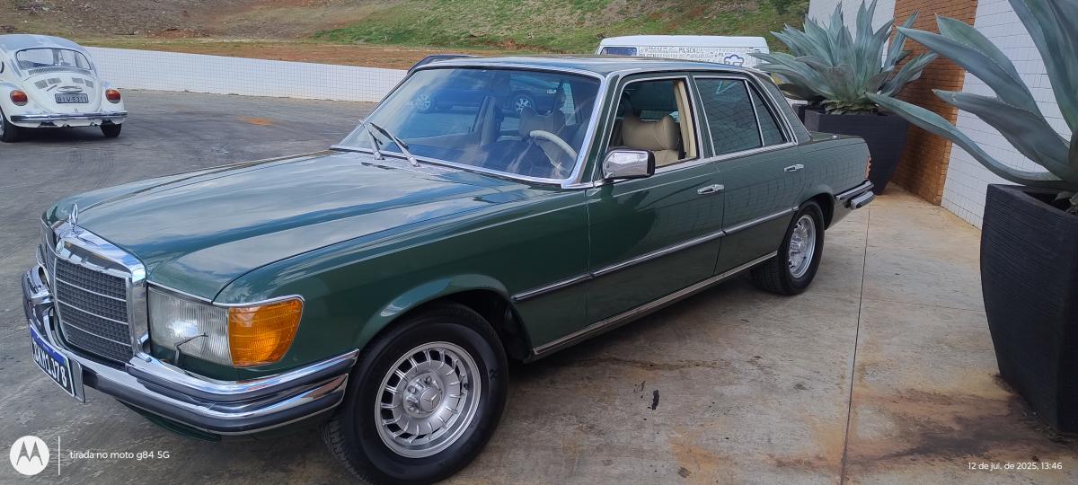 280S - Foto #16 do anúncio à venda de Carro clássico