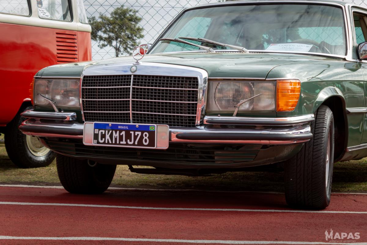 280S - Foto #18 do anúncio à venda de Carro clássico