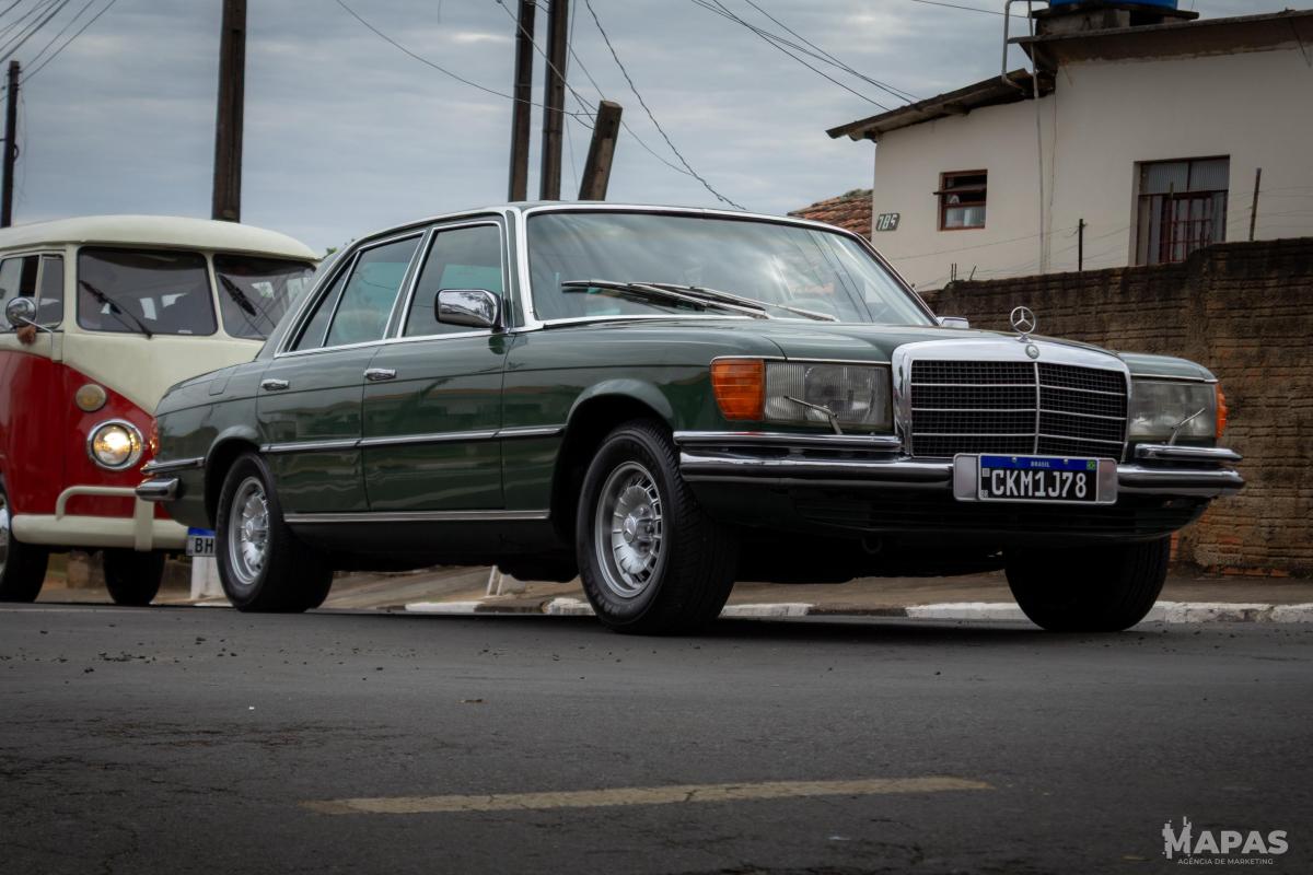 280S - Foto #23 do anúncio à venda de Carro clássico