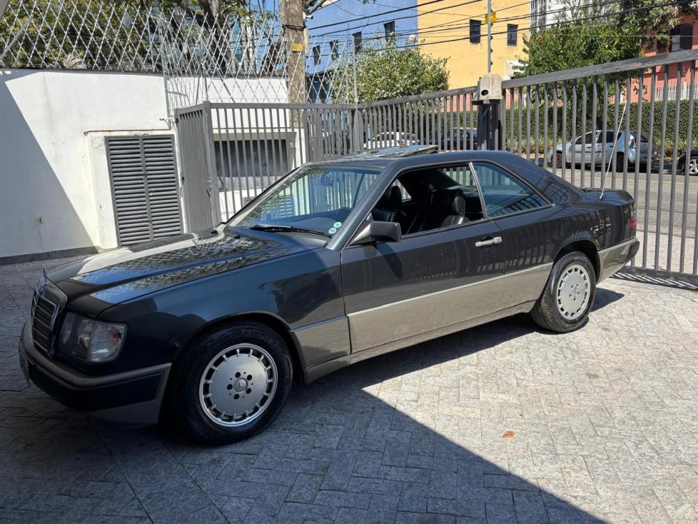 300CE - Foto #11 do anúncio à venda de Carro clássico