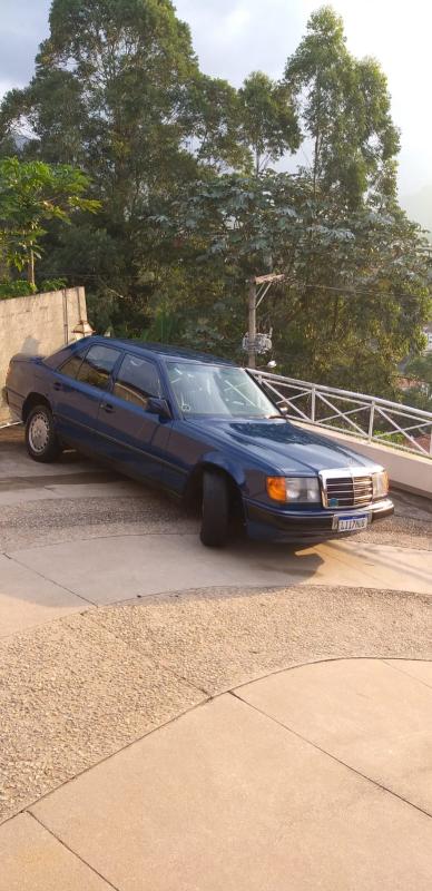 300E - Foto #19 do anúncio à venda de Carro clássico