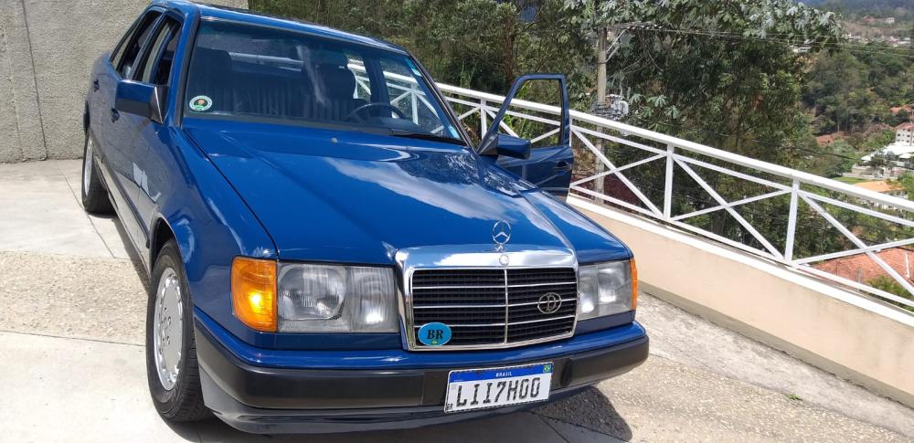 300E - Foto #21 do anúncio à venda de Carro clássico