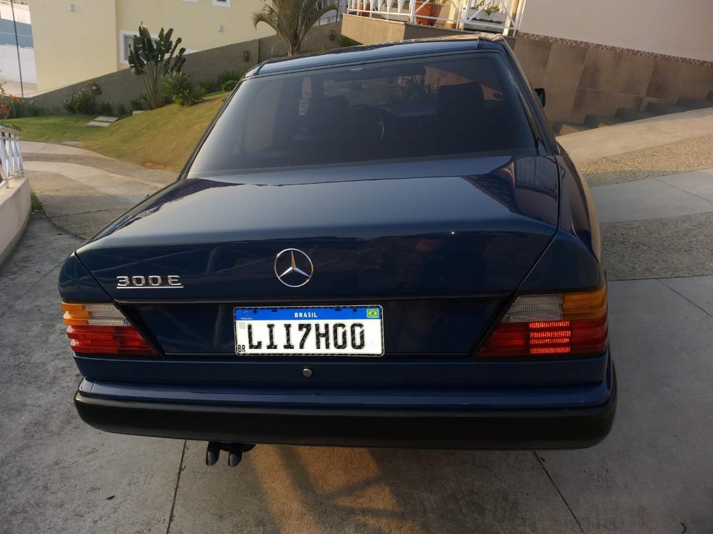300E - Foto #22 do anúncio à venda de Carro clássico