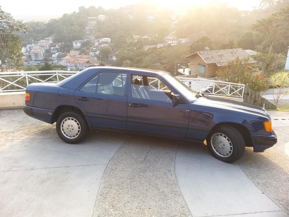 300E - Foto #24 do anúncio à venda de Carro clássico