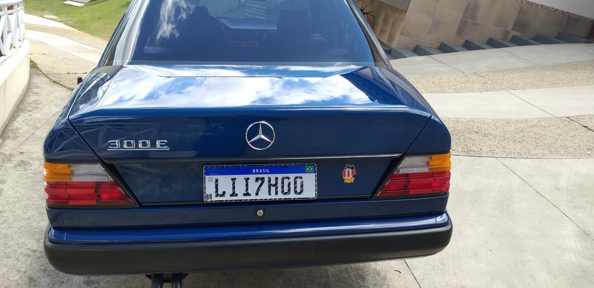 300E - Foto #30 do anúncio à venda de Carro clássico