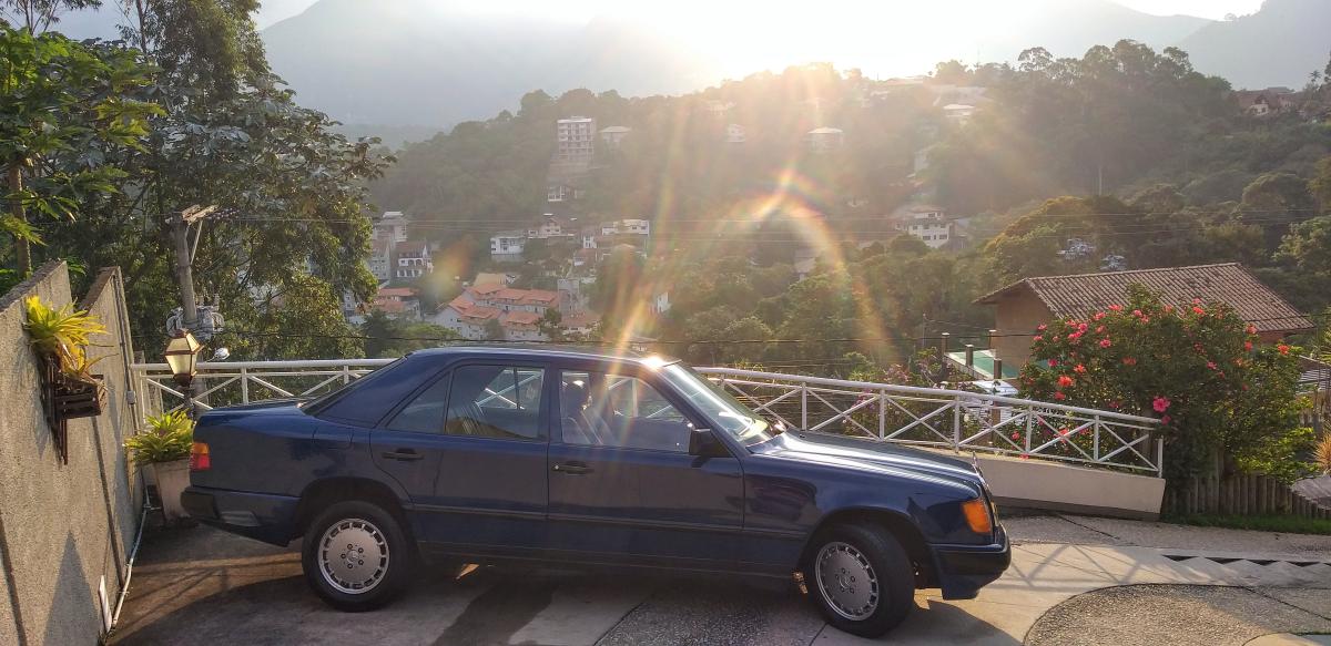 300E - Foto #31 do anúncio à venda de Carro clássico