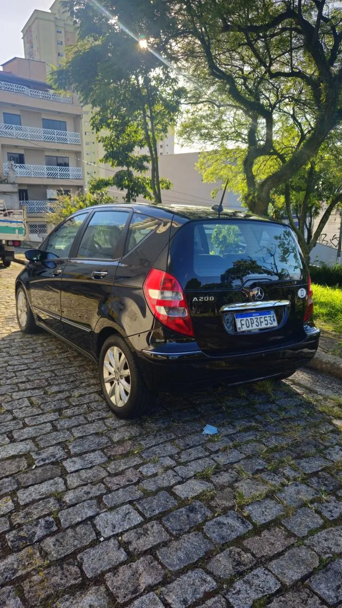 A200 - Foto #2 do anúncio à venda de Carro clássico