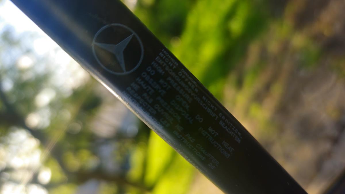 A200 - Foto #4 do anúncio à venda de Carro clássico