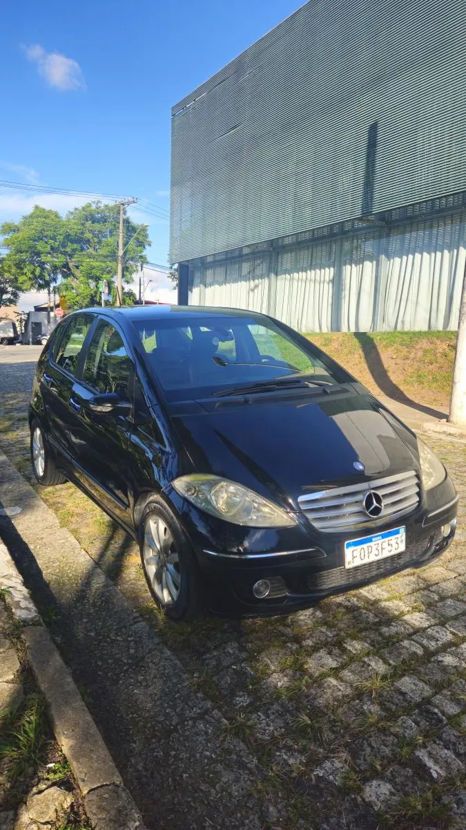 A200 - Foto #8 do anúncio à venda de Carro clássico