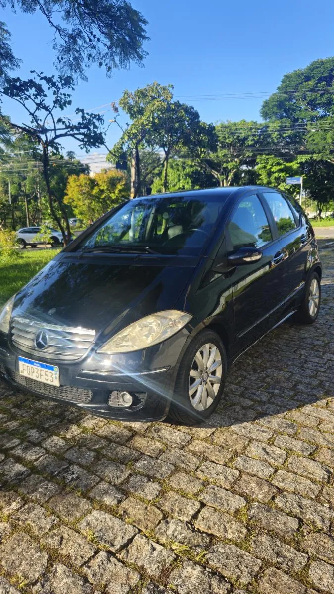 A200 - Foto #11 do anúncio à venda de Carro clássico