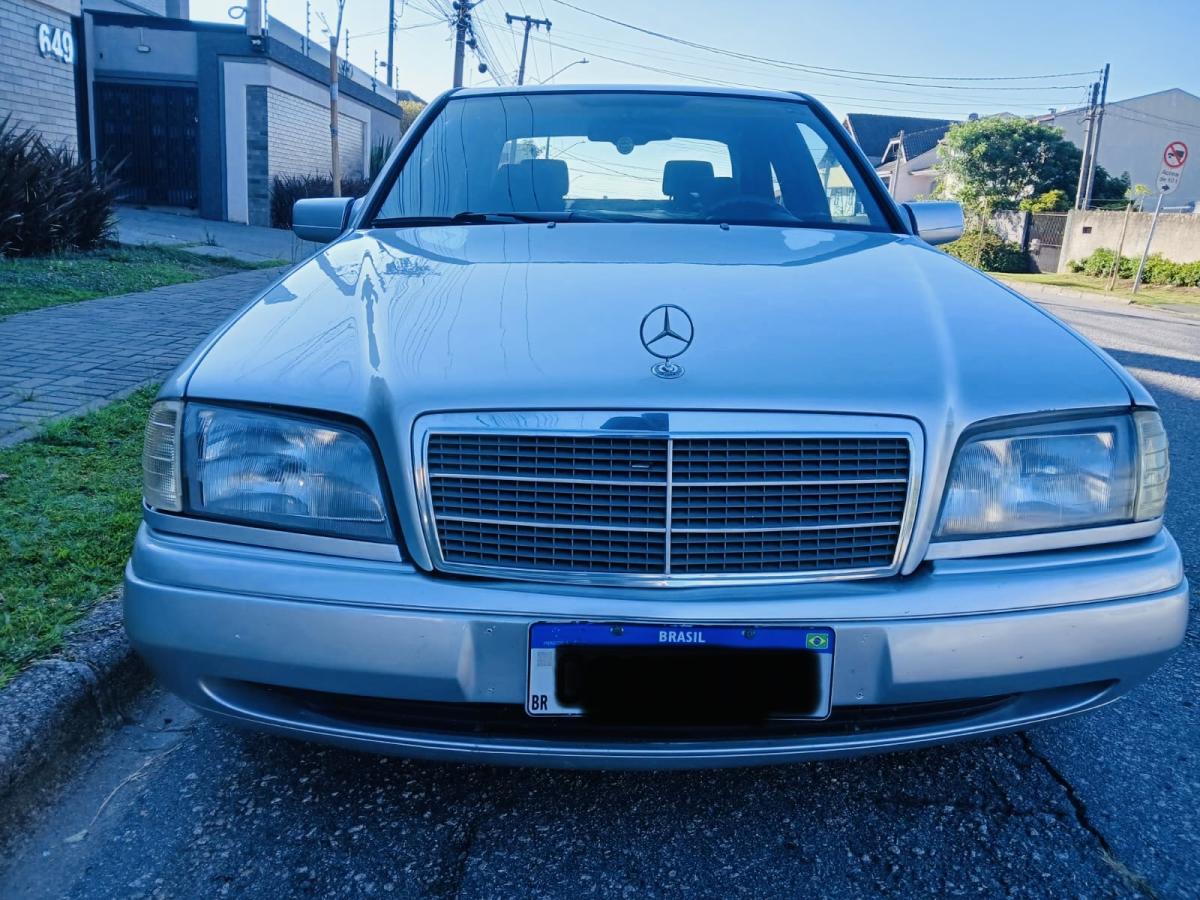 C180 - Foto #16 do anúncio à venda de Carro clássico