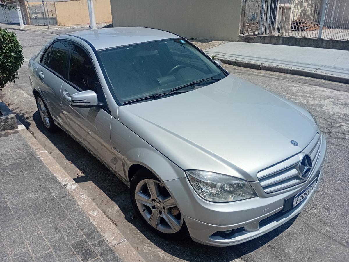 C180 - Foto #9 do anúncio à venda de Carro clássico