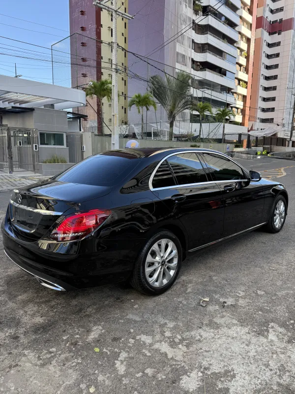 C180 - Foto #4 do anúncio à venda de Carro clássico